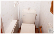 トイレでデザインリフォーム