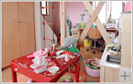 子ども部屋 デザインリフォーム