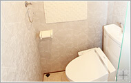 トイレ デザインリフォーム|トイレ便器交換工事