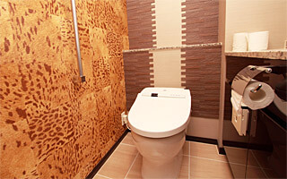 トイレ交換工事